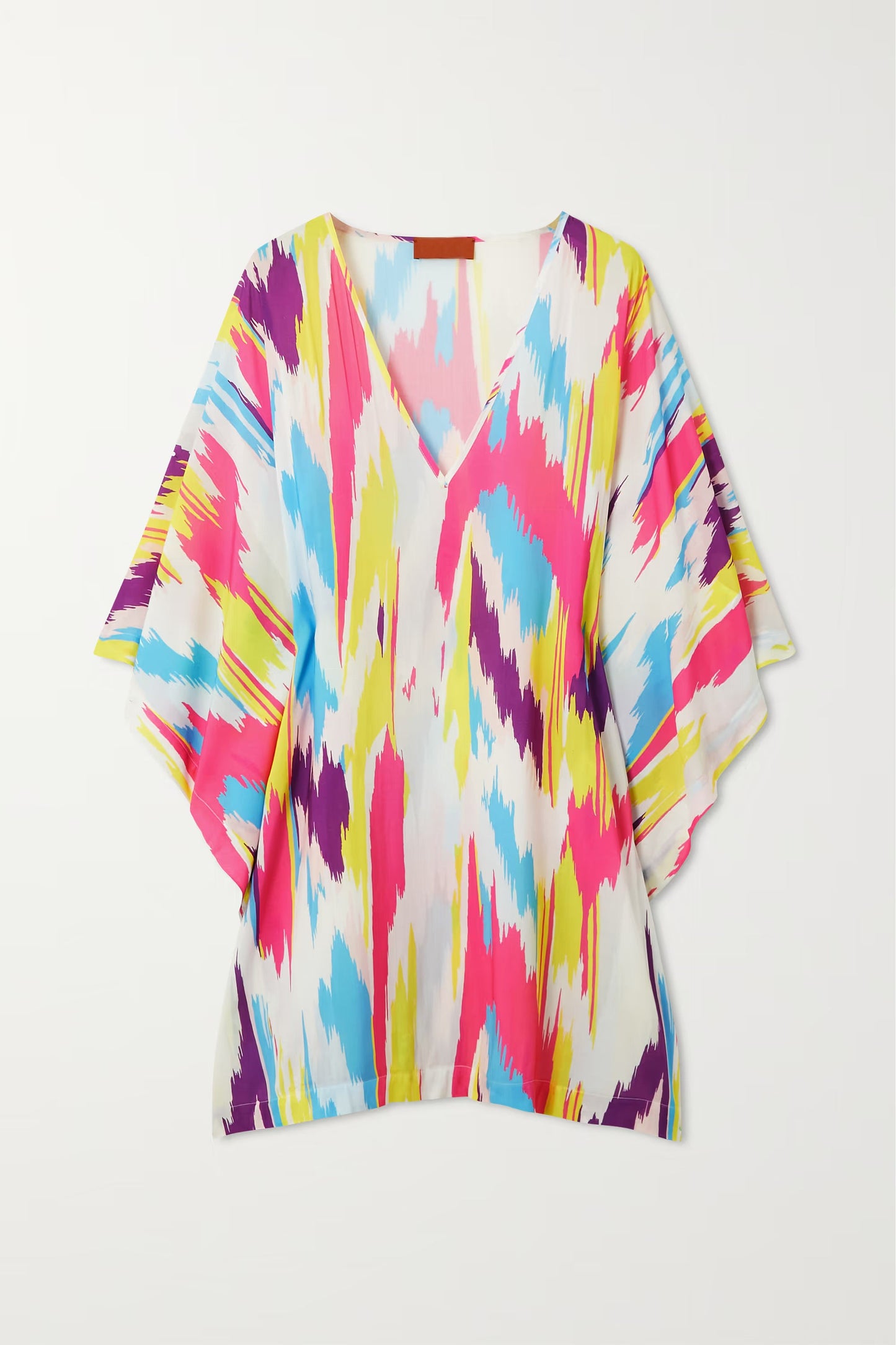 Modern Mosaic | Abstract Print Kaftan