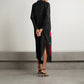 Rock 'n' Rose | Black Shirt Dress