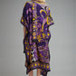 Purple Haze Kaftan