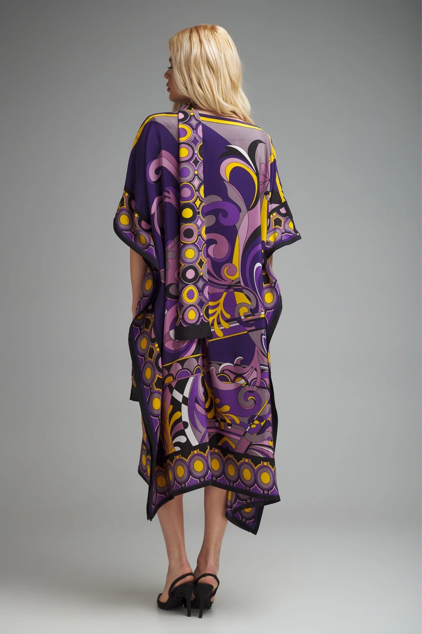 Purple Haze Kaftan