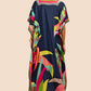 Riviera Retreat | Multicolor Kaftan