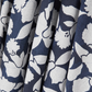 Floral Noir | Black Halter Neck Dress