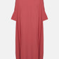 Serene Silhouette | Peach Kaftan