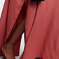Serene Silhouette | Peach Kaftan